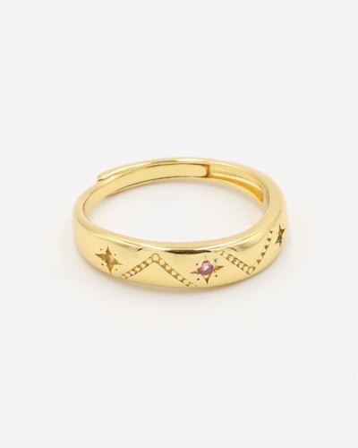 Poppy Ring