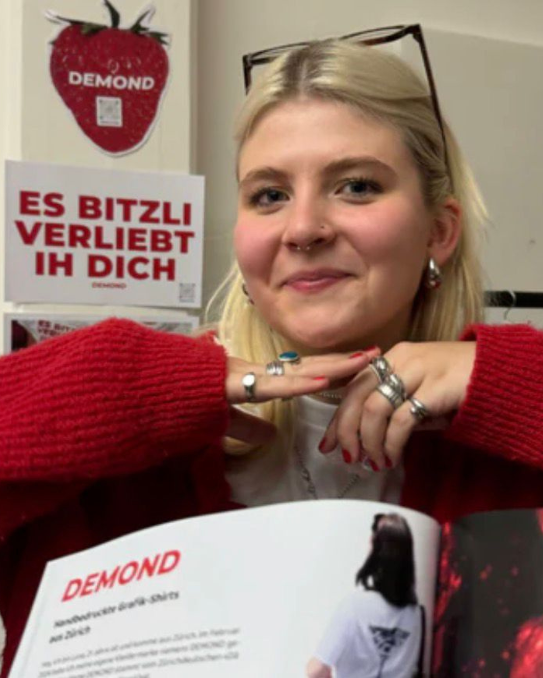 DEMOND Anhänger