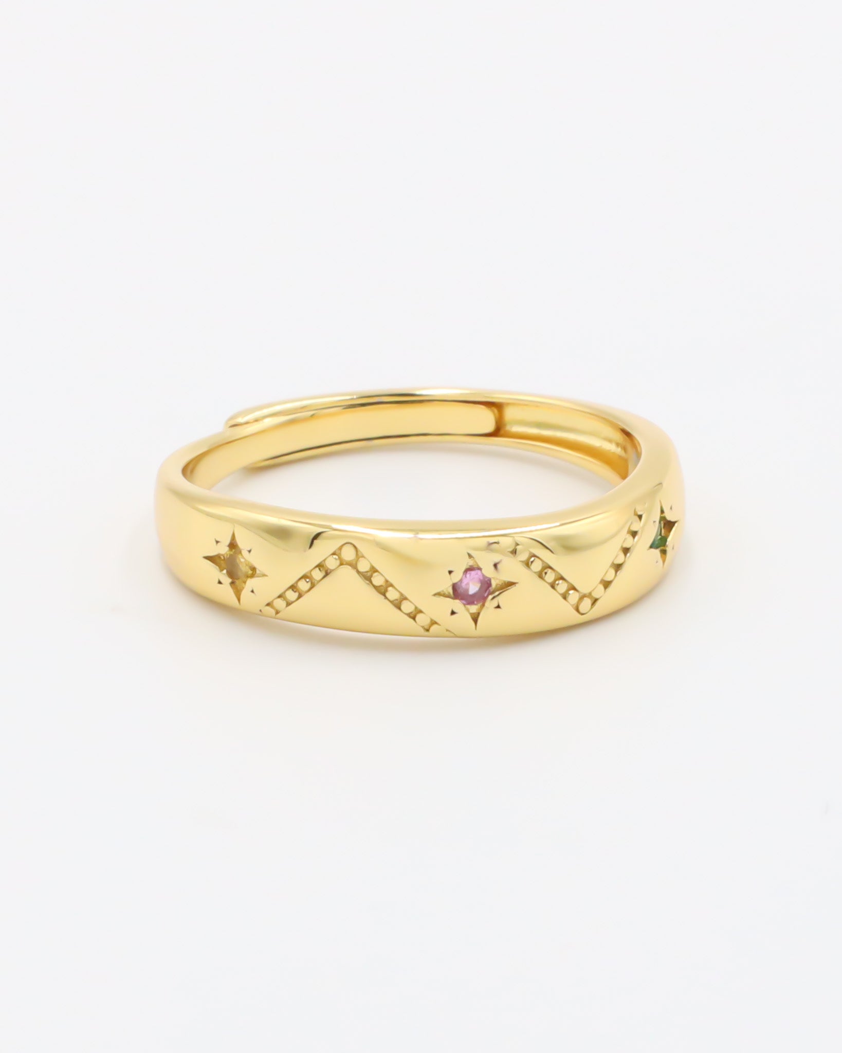 Poppy Ring