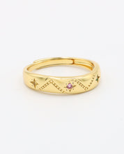 Poppy Ring