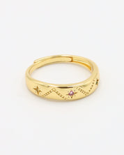 Poppy Ring