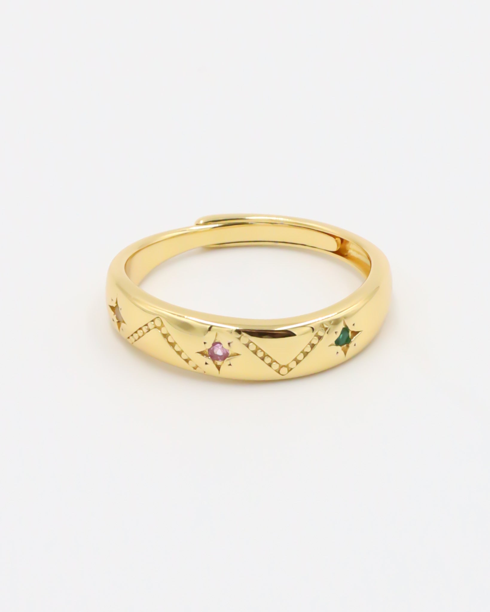 Poppy Ring