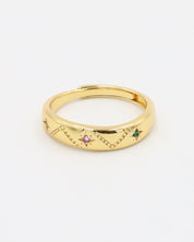 Poppy Ring
