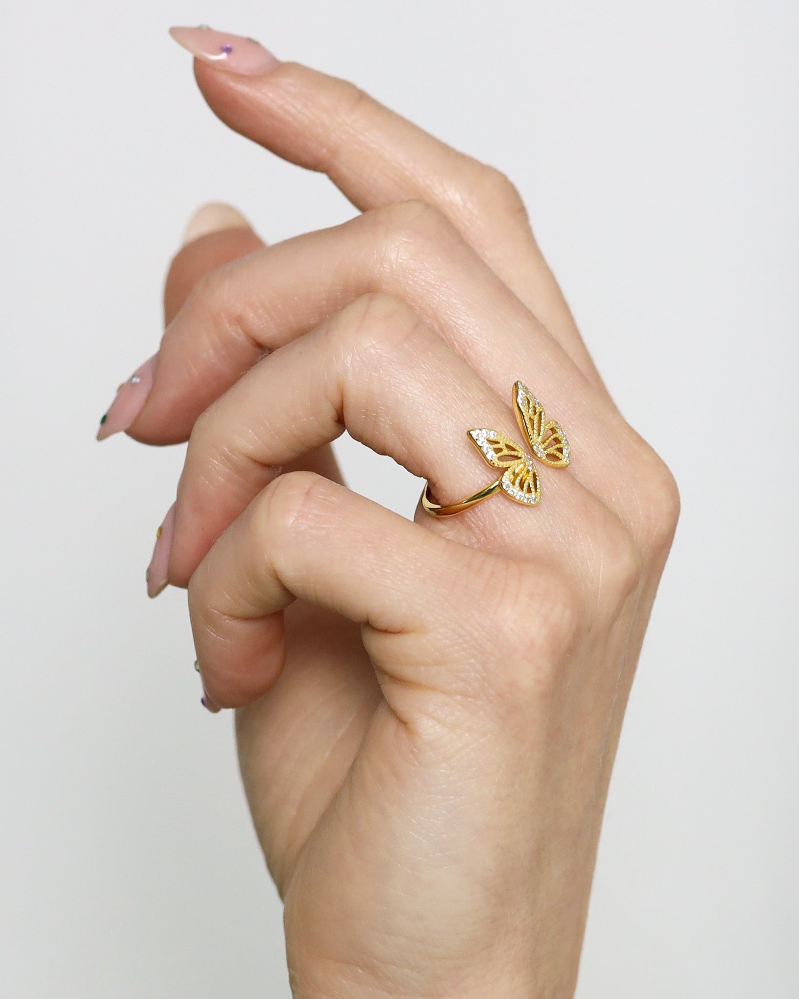 Butterfly Gold