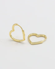 Cuore Ohrring