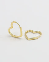Cuore Ohrring