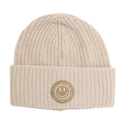 Mütze Beige