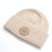 Mütze Beige