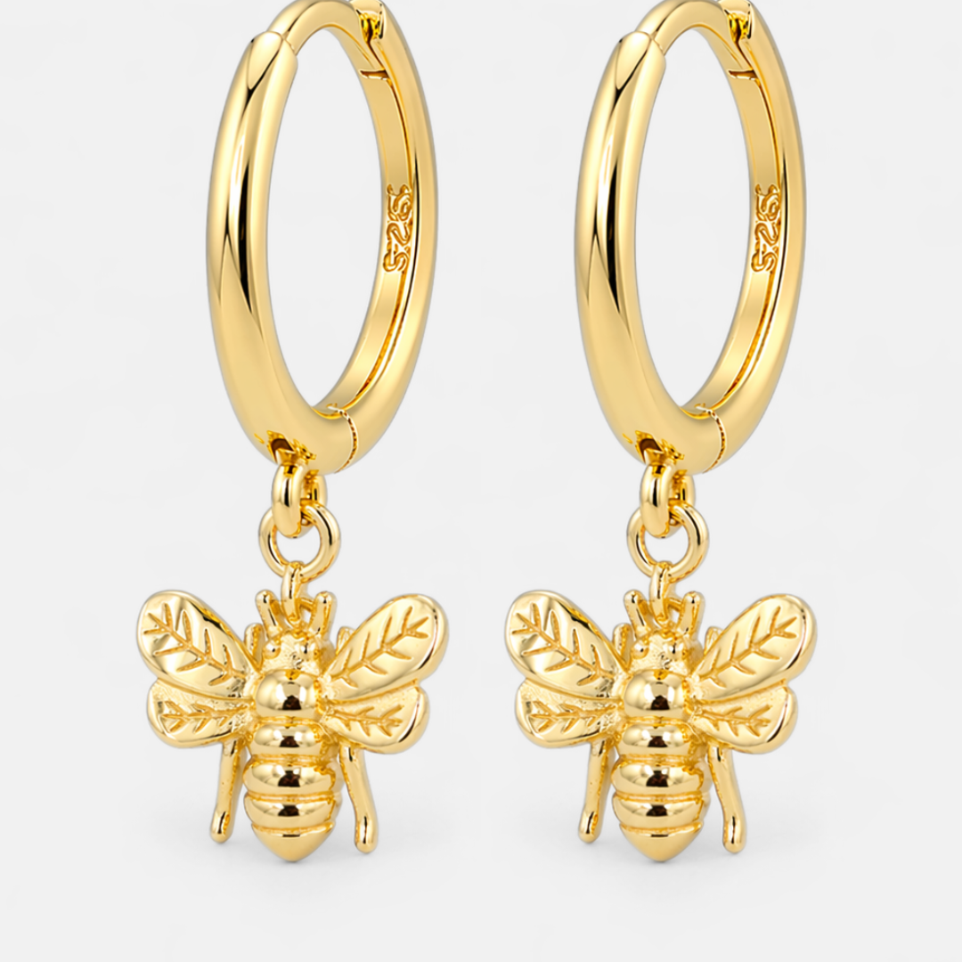 Bee_Earring_Gold_Pair.png