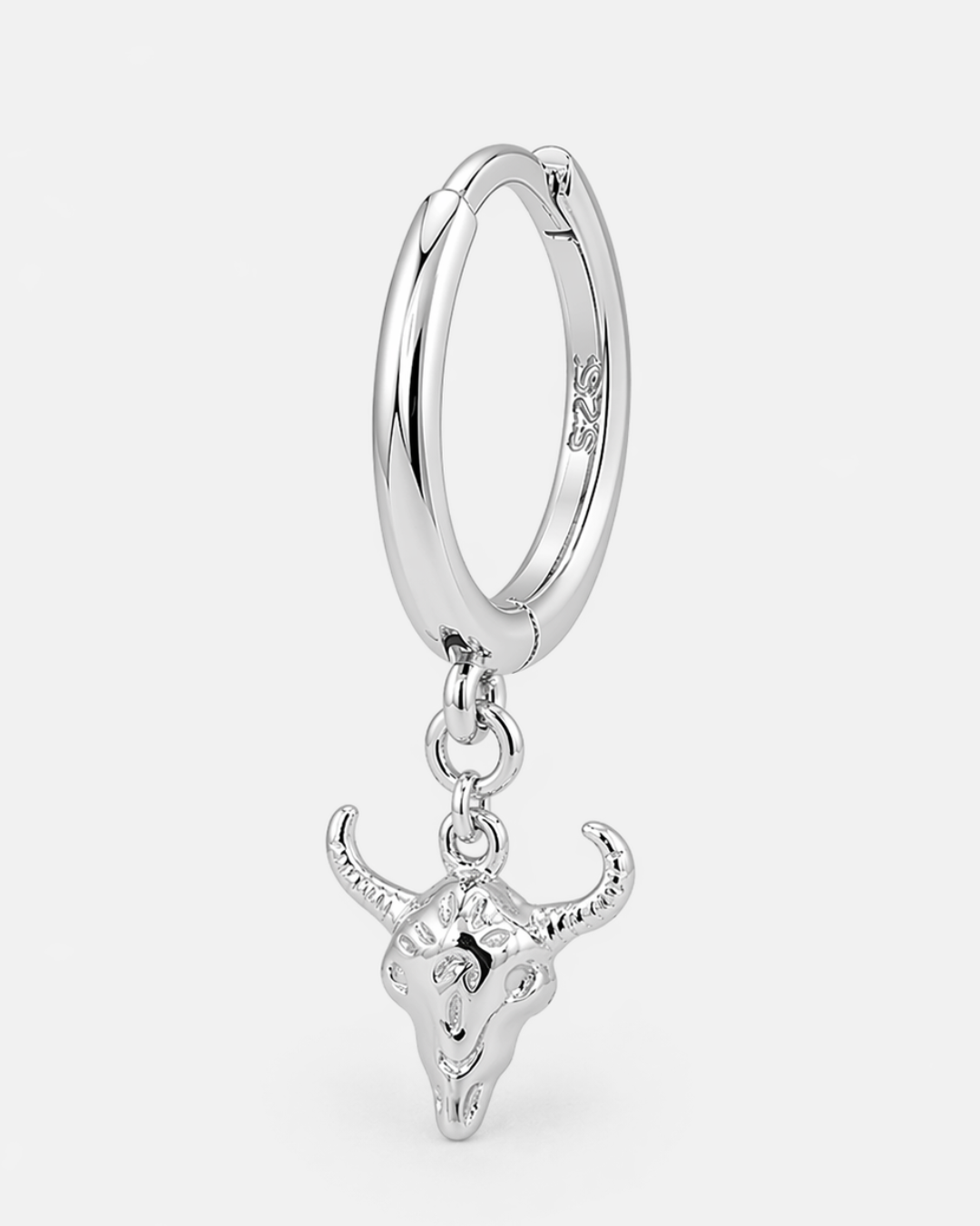 Bull Ohrring