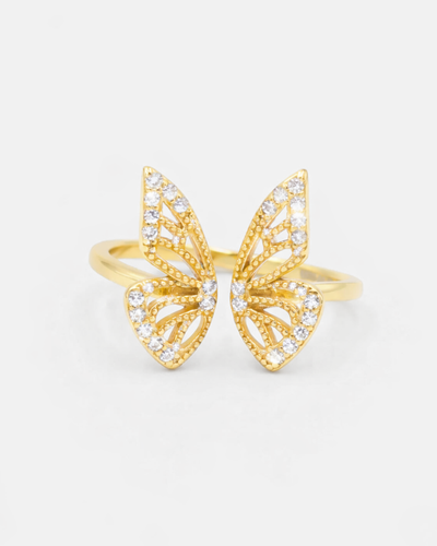 Butterfly Ring