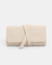 Travel Case Mini in cream, closed