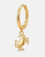 Crabby Ohrring
