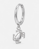 Crabby Ohrring