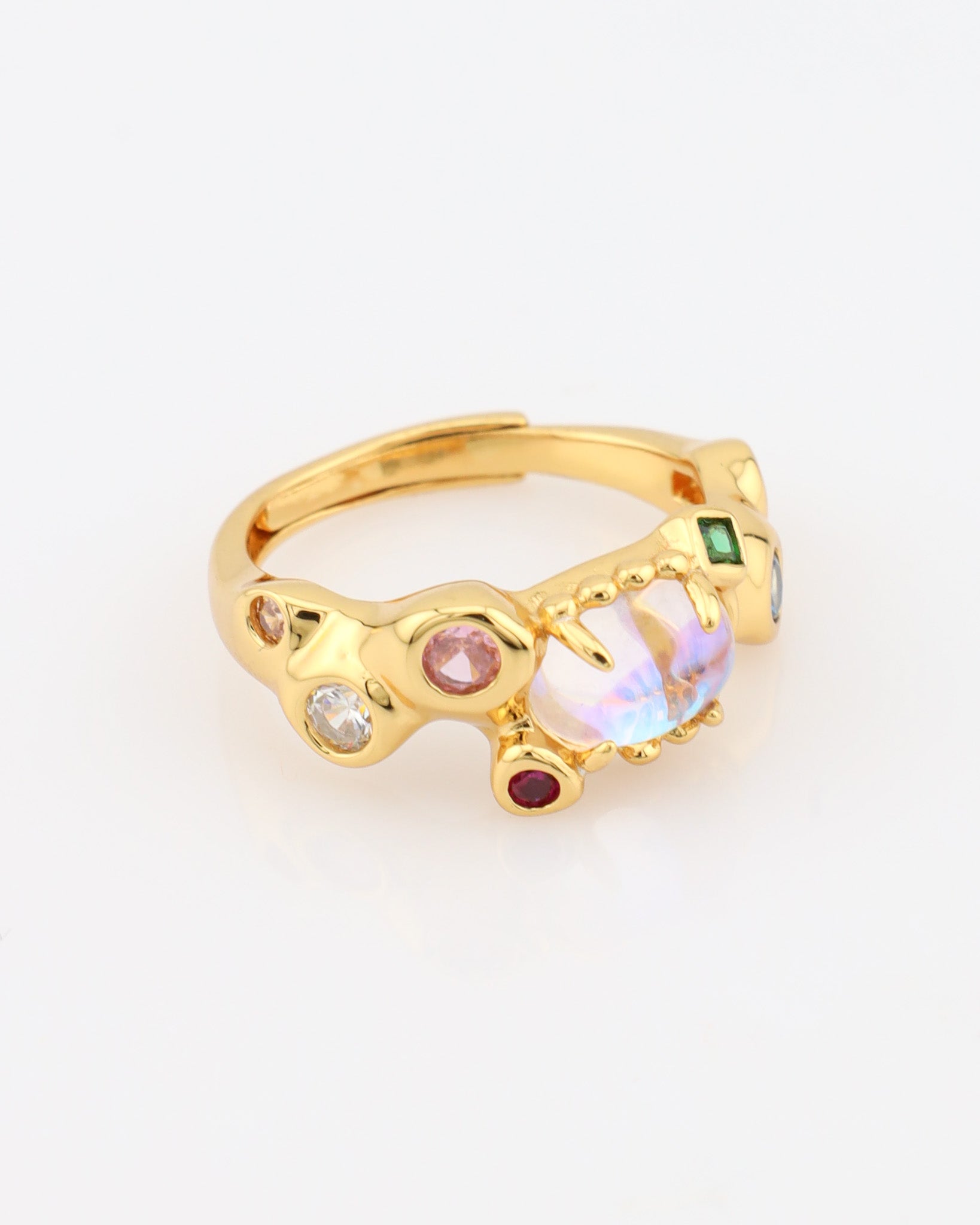 Crystal Ring
