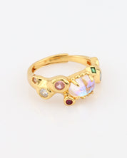 Crystal Ring