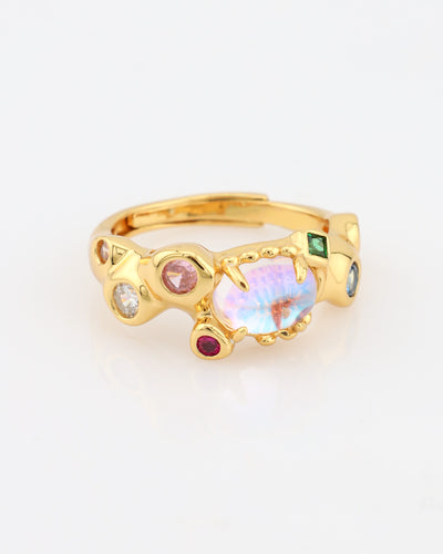 Crystal Ring