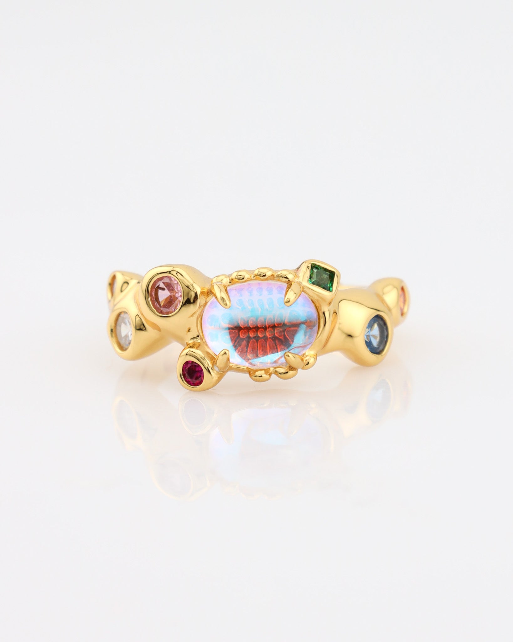 Crystal Ring
