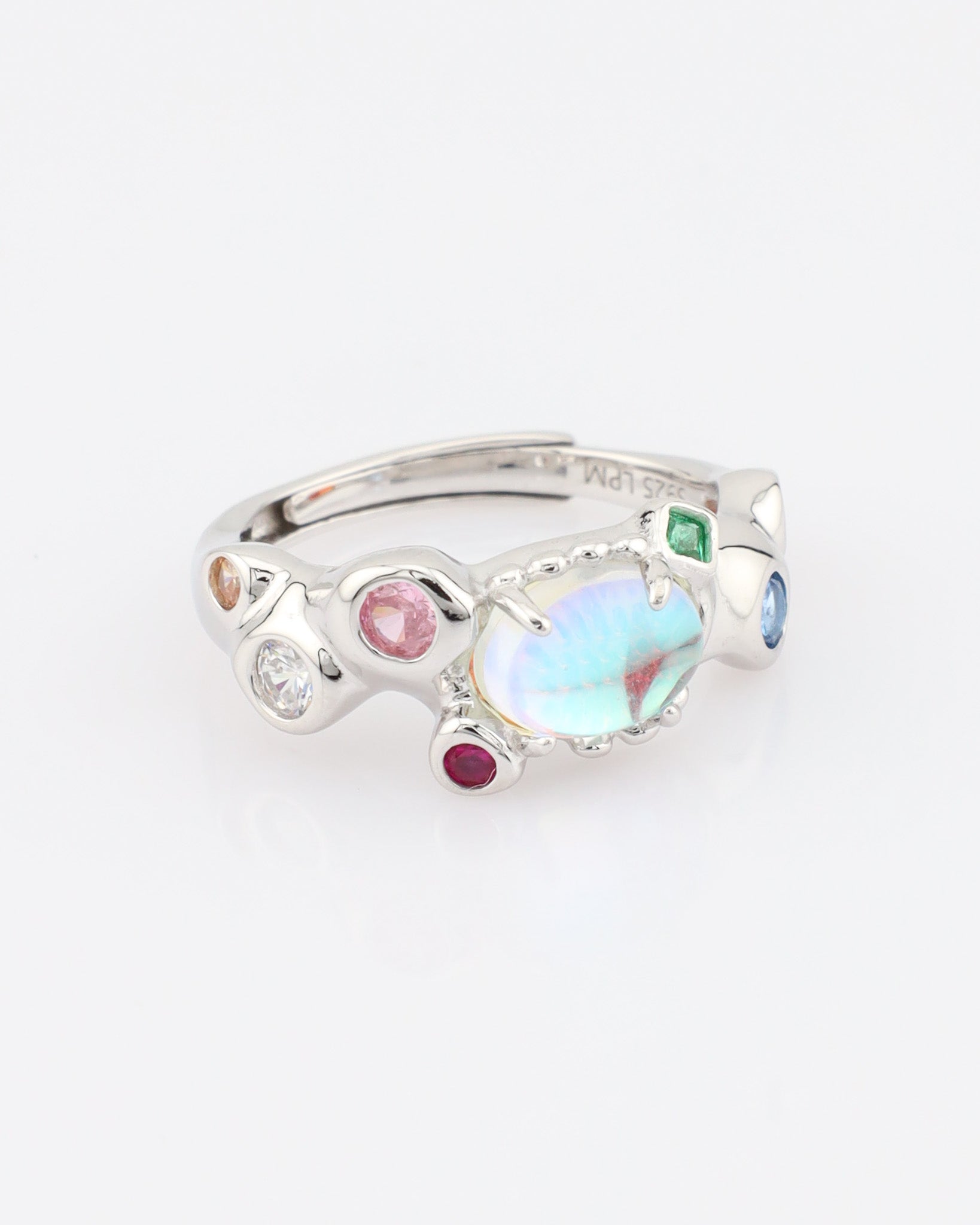 Crystal Ring