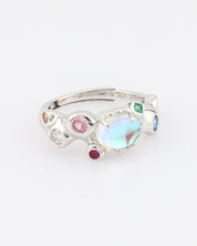 Crystal Ring