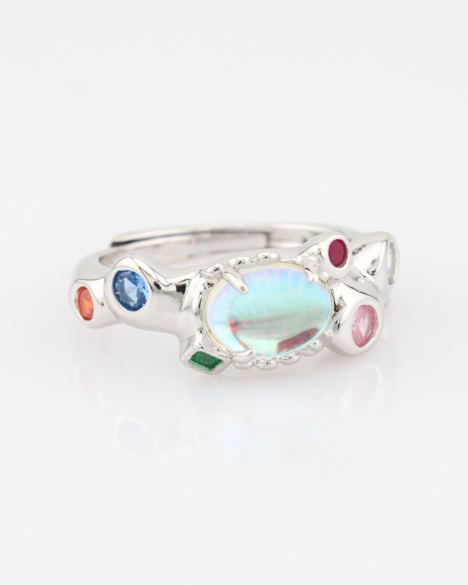 Crystal Ring