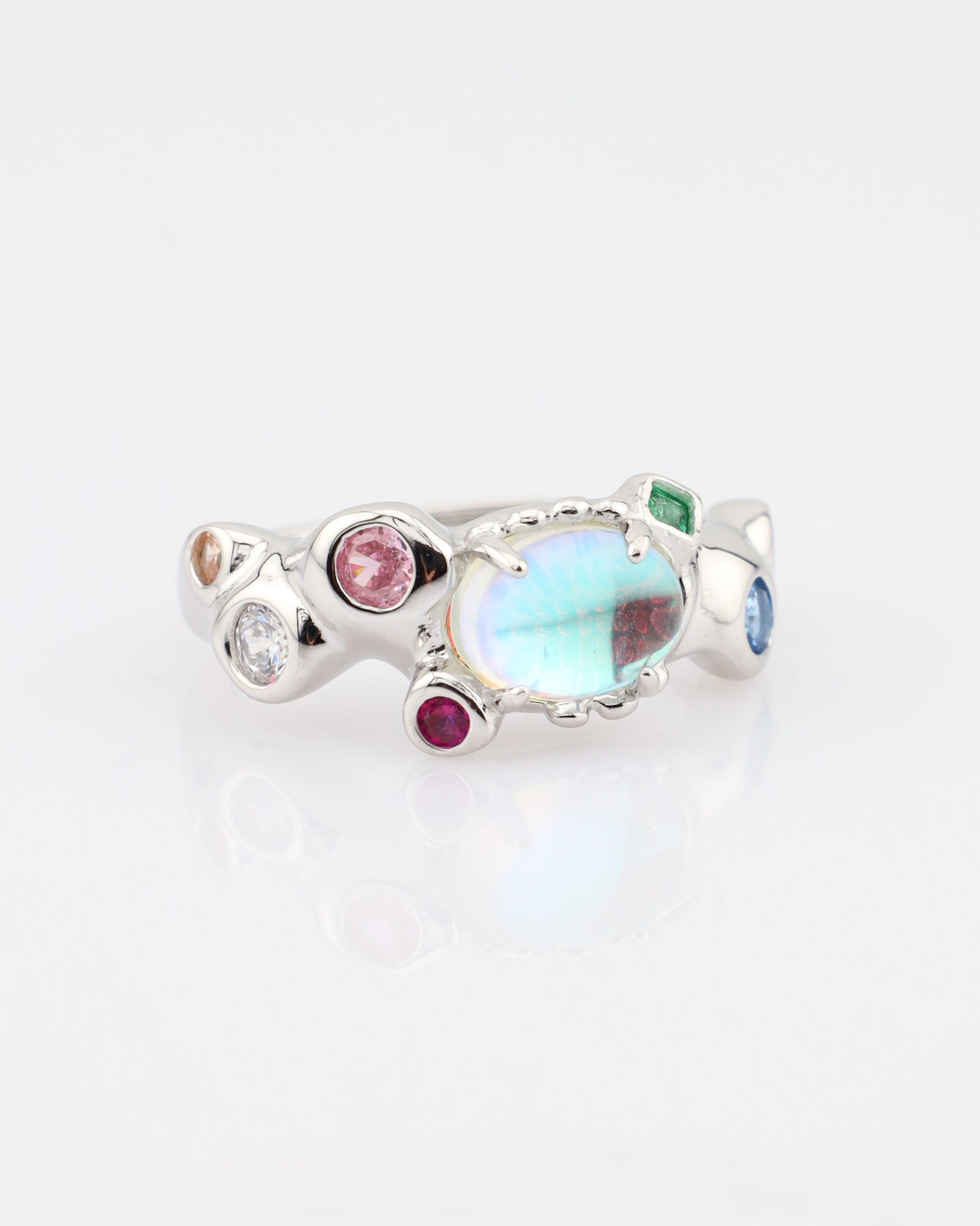 Crystal Ring