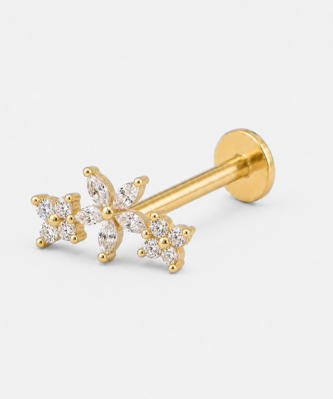 Ohrringe für Piercings