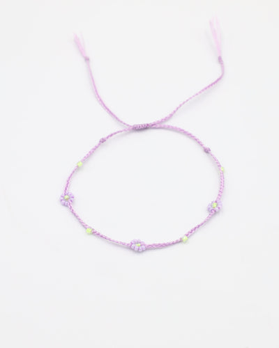 Flower Sommerarmband