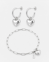Genesis & Wendy Bundle Silber