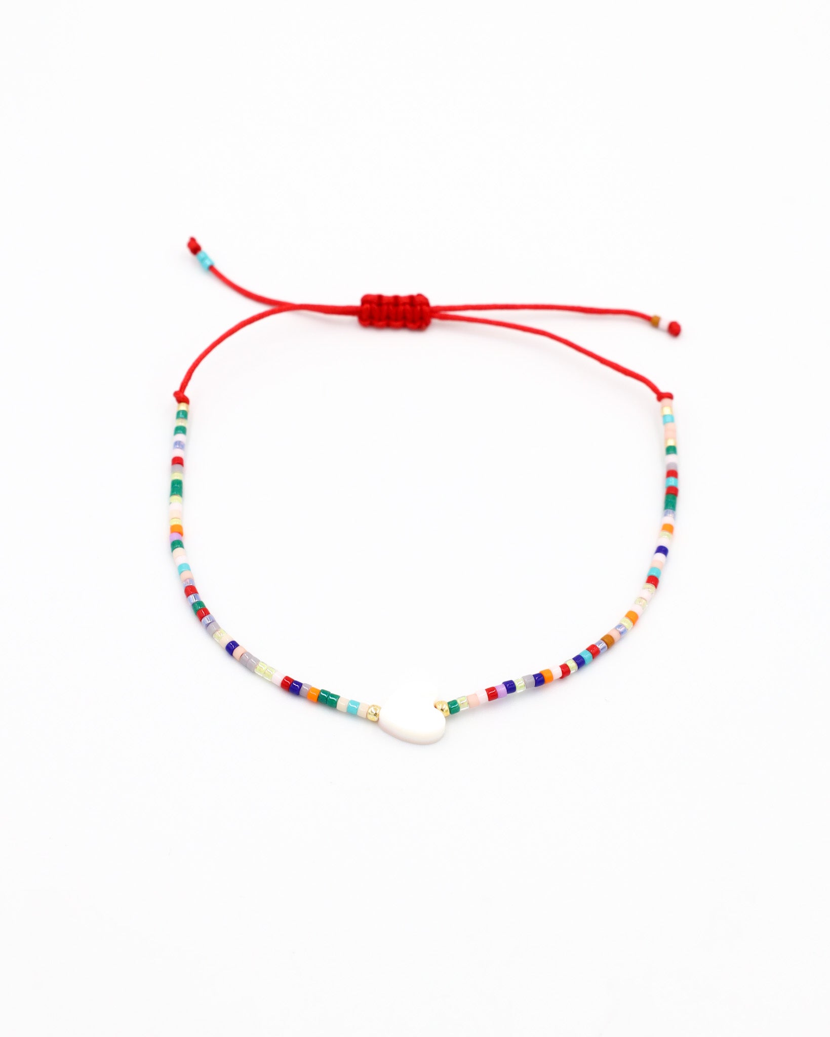 Heart Sommerarmband