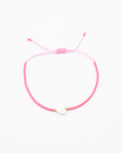 Heart Sommerarmband