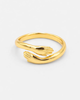 Huggie Ring