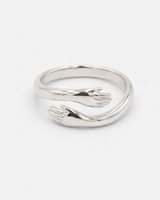 Huggie Ring