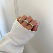 Jasemine Ring Set