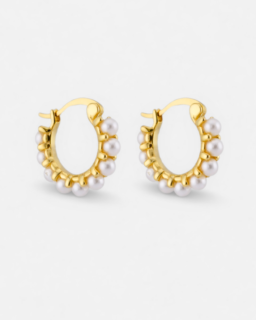 Ivory Ohrring