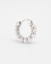 Ivory Ohrring