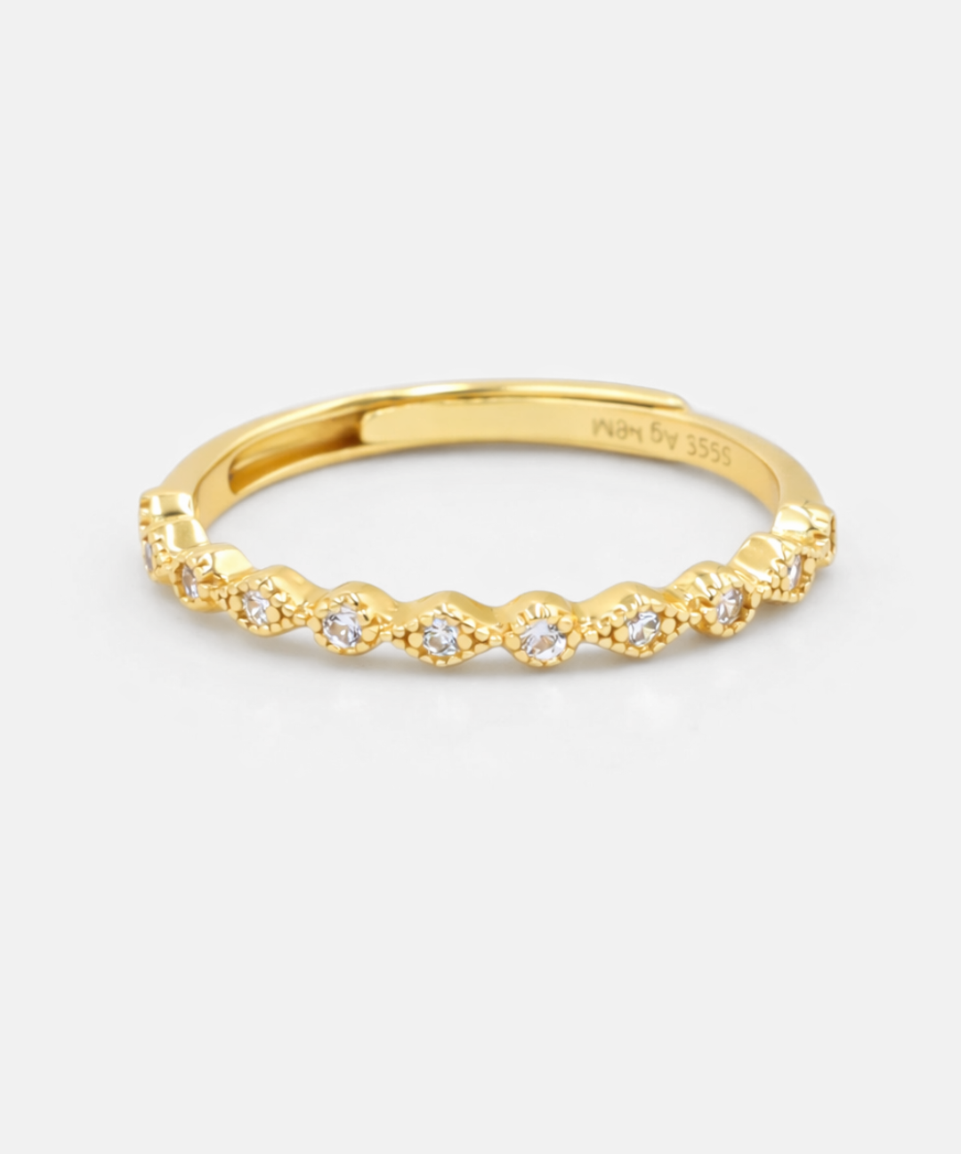 Ringe zum Stacken