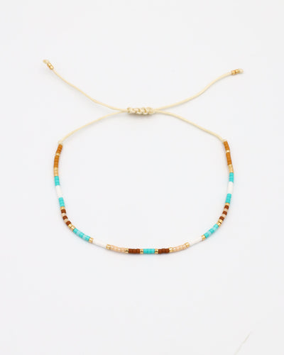 Kassia Sommerarmband