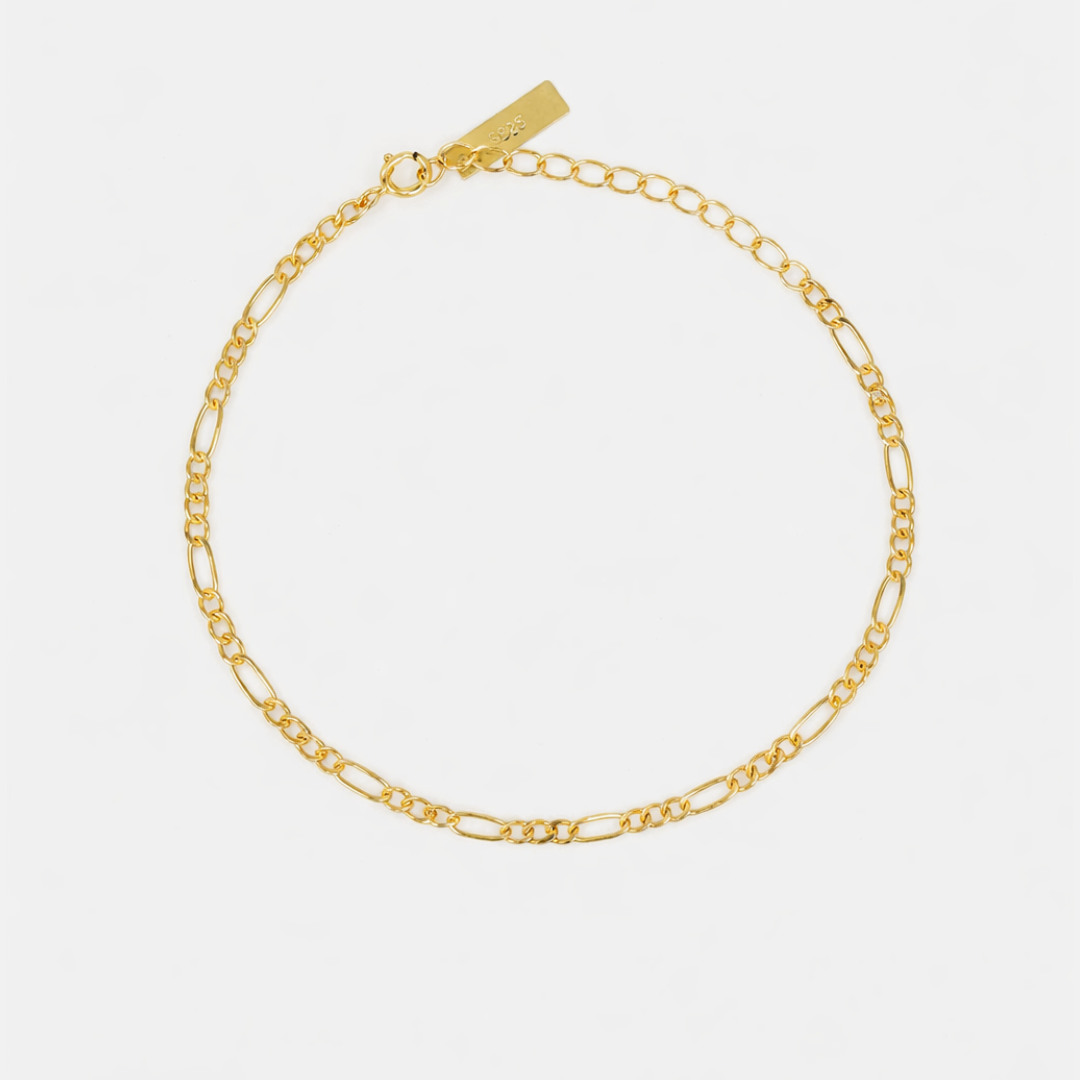 Malia Bracelet in gold-plated 925 sterling silver