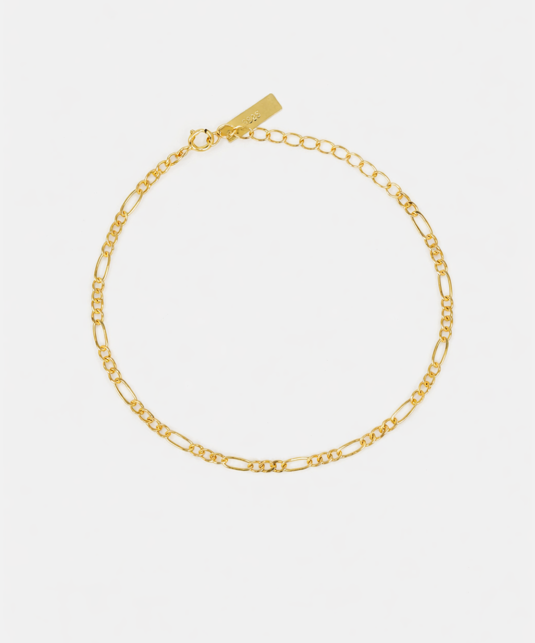 Malia Bracelet in gold-plated 925 sterling silver