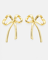 Ribbon Ohrring