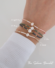 Selma Sommerarmband