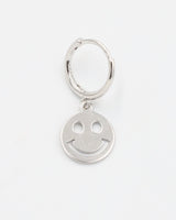 Smiley Ohrring