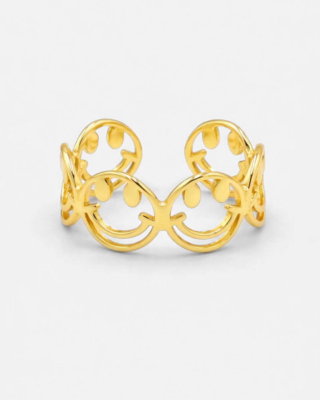 Smileys Ring