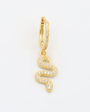 Snake Ohrring