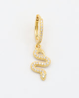 Snake Ohrring