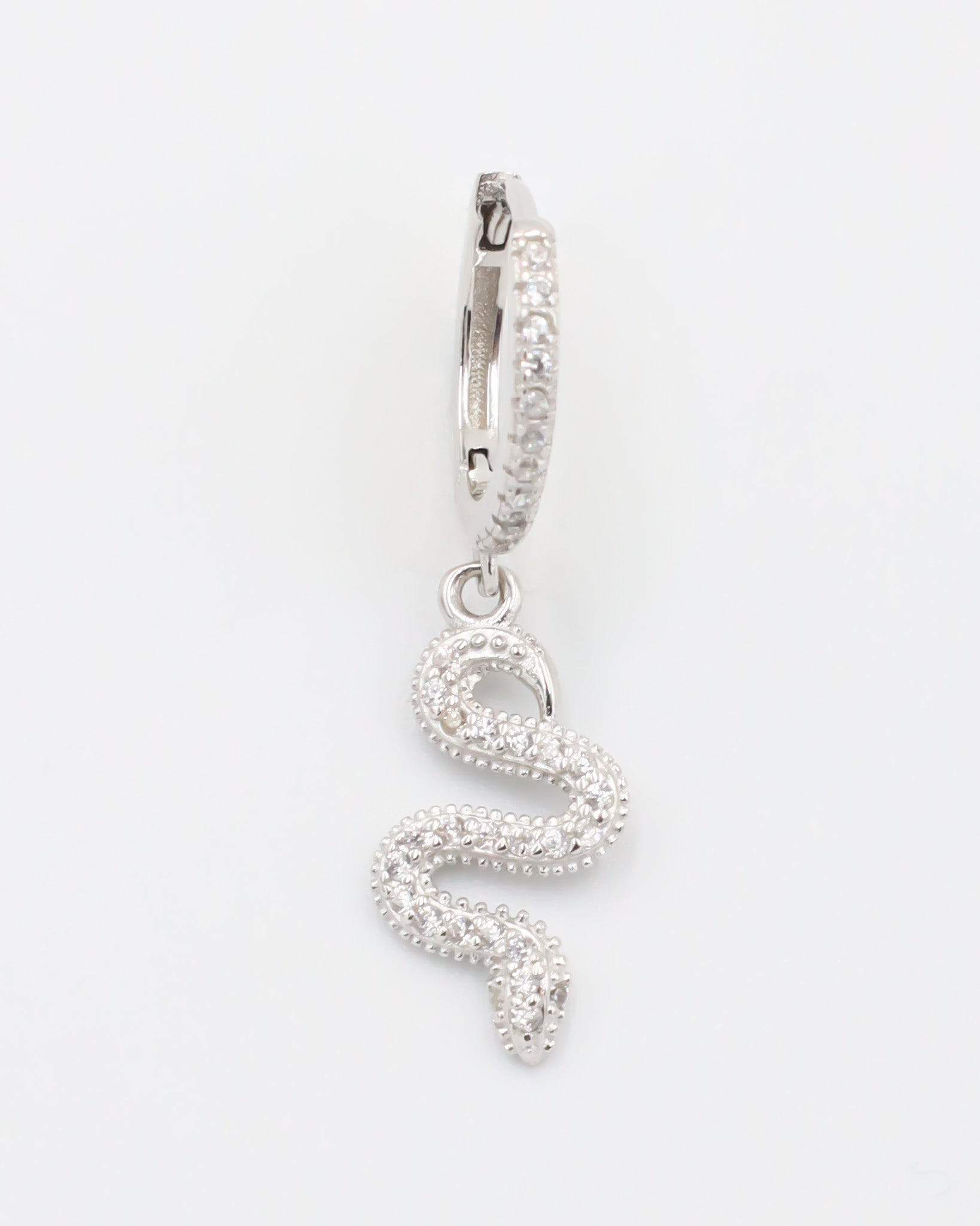 Snake Ohrring