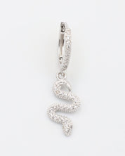 Snake Ohrring