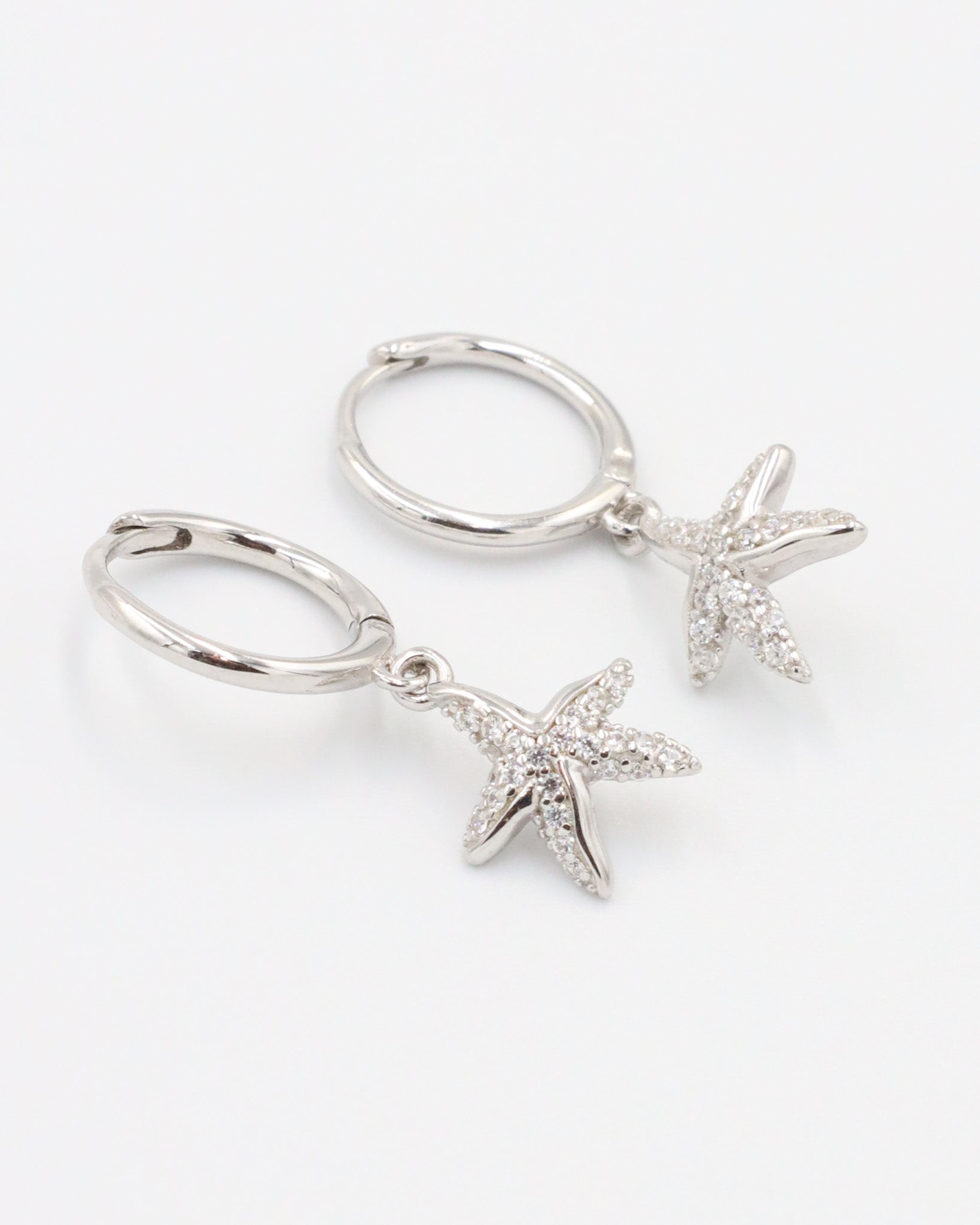 Starfish Ohrring