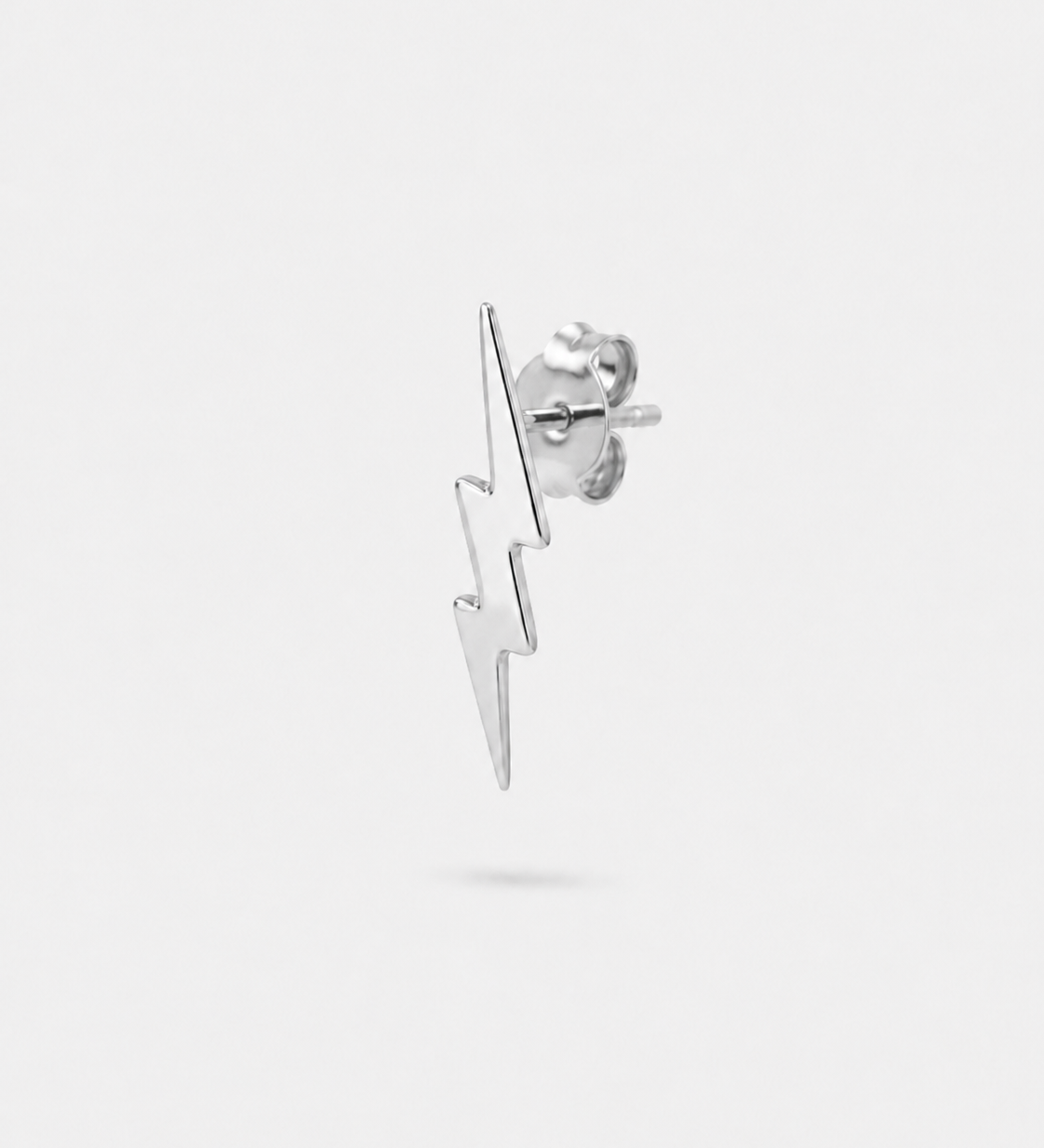 Thunder_Earring_Silver_Single_Piece.png